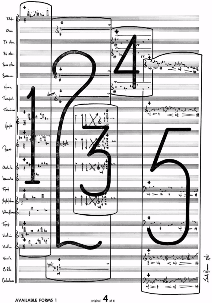 Notação Musical worksheet