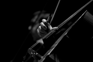 Métrica, harmonia e forma – em busca de um Quarteto de Cordas