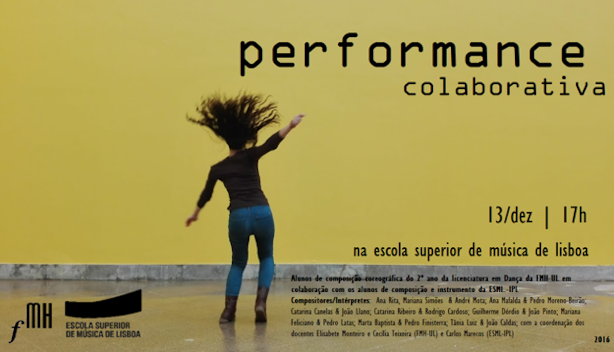 Performance Colaborativa FMH-ESML